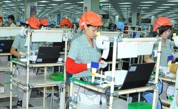 Chỉ số sản xuất công nghiệp tháng 5 đã có dấu hiệu khởi sắc