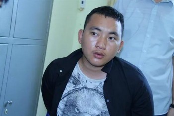 Bắt đối tượng vận chuyển 10 bánh heroin trong đường dây vận chuyển ma túy xuyên quốc gia