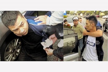 Quảng Ninh: Bắt hai bố con cùng buôn bán ma túy