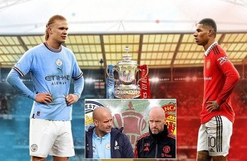 Nhận định bóng đá trận Man City và Man Utd (21h00 ngày 03/6), chung kết FA Cup 2022/2023