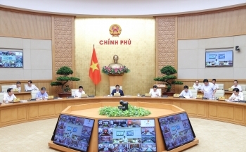 Phiên họp Chính phủ tháng 5: Các địa phương thông báo hàng loạt chỉ số, tín hiệu tích cực