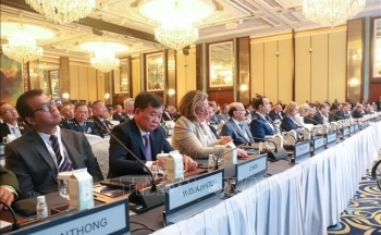 Việt Nam tham dự Đối thoại Shangri-La lần thứ 20