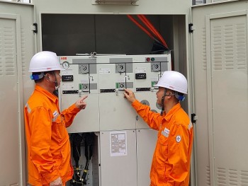 Quảng Ninh: Xuất hiện website giả thông tin lịch cắt điện ở TP. Hạ Long