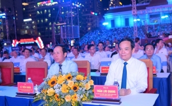 Phó Thủ tướng Trần Lưu Quang dự khai mạc Festival Biển Nha Trang-Khánh Hòa 2023