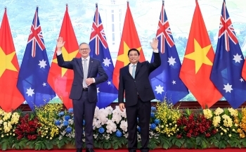 Việt Nam là trung tâm trong quá trình xây dựng chiến lược quan hệ của Australia với Đông Nam Á