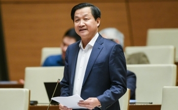 Ngày 6-8/6: Phó Thủ tướng Lê Minh Khái và 4 tư lệnh ngành trả lời chất vấn