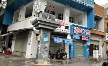 Vì sao mặt bằng cho thuê ế ẩm nhưng không giảm giá?