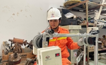 Đinh Văn Thảo với những sáng kiến tiền tỷ cho ngành truyền tải điện