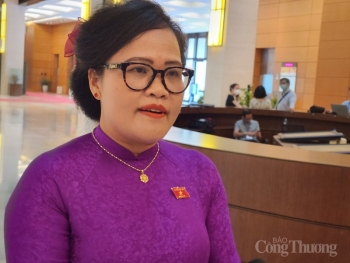 Hạ tầng giao thông vận tải và việc làm được đại biểu Quốc hội quan tâm chất vấn trong ngày 6/6