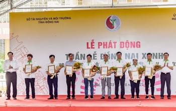 Vedan đồng hành cùng 
