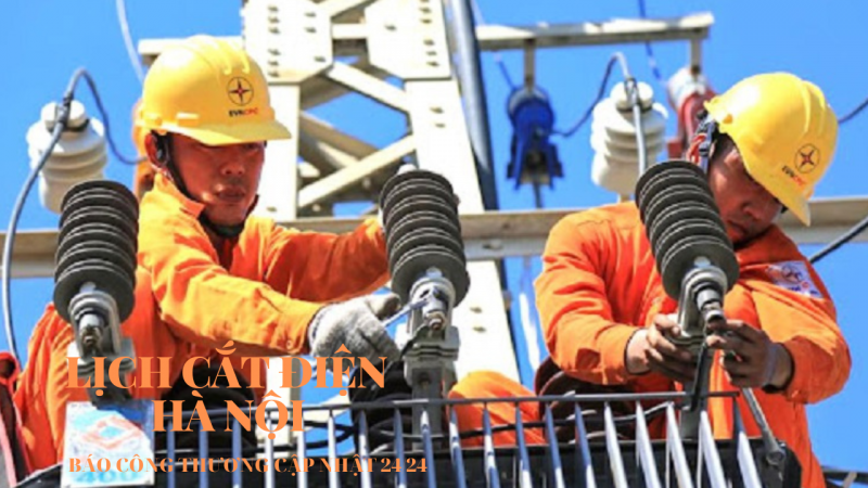 Lịch cắt điện Hà Nội hôm nay 13/6: Tình hình có thể được cải thiện so kế hoạch