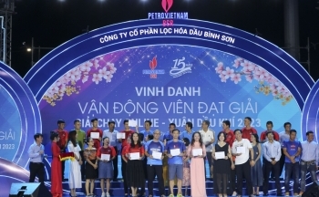 Lọc hóa dầu Bình Sơn (BSR) tổ chức “Ngày hội văn hóa BSR năm 2023”