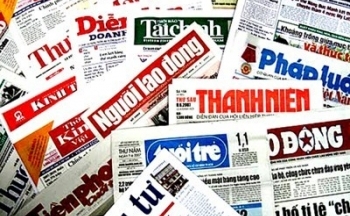 Tự do báo chí phải đặt trong khuôn khổ pháp luật