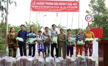 Công ty Quản lý dự án Khí tổ chức hoạt động thiết thực, chăm lo cho người lao động