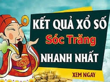 XSST 14/6 – Kết quả xổ số Sóc Trăng hôm nay ngày 14/6/2023. KQXSST thứ 4