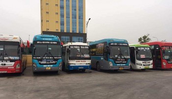 TP. Hải Phòng đình chỉ 4 đơn vị khai thác xe khách tuyến cố định