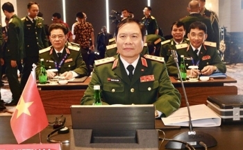 Việt Nam khẳng định vai trò tích cực trong hợp tác quốc phòng ASEAN