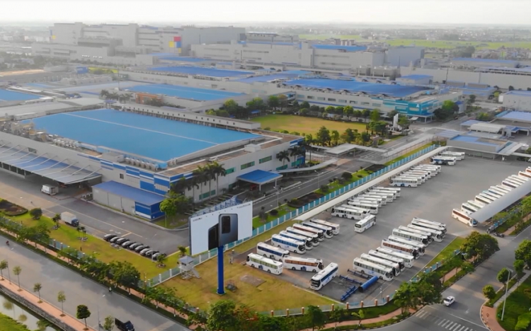 Thái Bình: Điểm sáng trong thu hút đầu tư