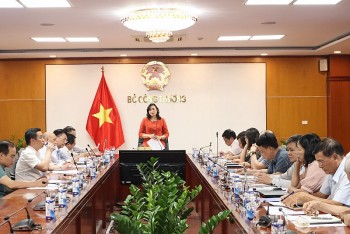 Họp Hội đồng bình chọn sản phẩm CNNT tiêu biểu cấp quốc gia năm 2023