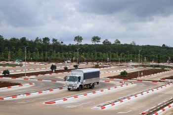 Từ 1/8, phí sát hạch lái xe tăng thêm 40-180 nghìn đồng