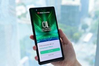 Giao dịch chứng khoán rinh ngay Iphone 14 Promax cùng VPBankS