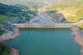 Thông tin cập nhật nước về hồ thuỷ điện hôm nay ngày 9 tháng 6