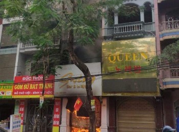 TP. Hải Phòng: 29 phòng trà bị đình chỉ hoạt động vì phòng cháy chữa cháy