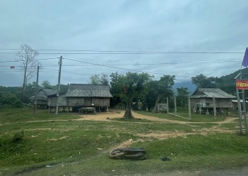 Quảng Trị: Ban hành chính sách hỗ trợ người dân vùng khó khăn