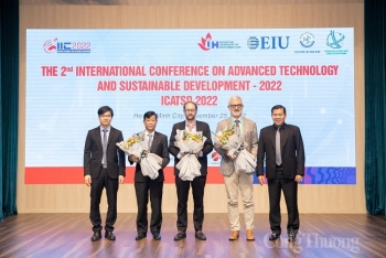 Trường Đại học Công nghiệp TP. HCM: Bước tiến vượt bậc trong hợp tác quốc tế, nghiên cứu khoa học