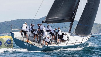 Khánh Hòa sẽ tổ chức Cuộc đua thuyền buồm quốc tế vào tháng 10