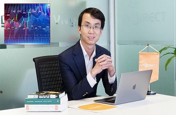 Chuyên gia: Thị trường chứng khoán khó vượt kháng cự, nhà đầu tư hạn chế xuống tiền