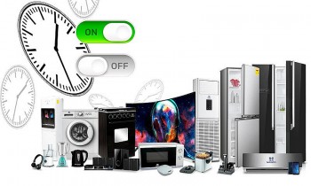 Tiết kiệm điện triệt để là giải pháp quan trọng và cấp bách