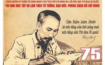 Bác Hồ - tấm gương vĩ đại, cao đẹp nhất của phong trào thi đua yêu nước
