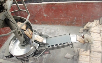 Tiêu thụ xi măng trầm lắng