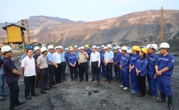Thủ tướng Chính phủ đánh giá cao Tập đoàn TKV ứng than cho nhiệt điện