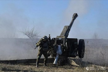 Chiến sự Nga - Ukraine 13/6: Kiev tuyên bố đạt nhiều bước tiến, Nga tập kích lực lượng dự bị của Ukraine
