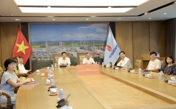 Petrovietnam học tập và làm theo phong cách Hồ Chí Minh để vượt qua khó khăn, thử thách