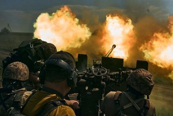 Chiến sự Nga - Ukraine 14/6: Nga tấn công dồn dập trên chiến trường; đặc nhiệm Chechnya áp sát biên giới Ukraine