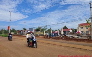 An ninh, trật tự tỉnh Đắk Lắk đã trở lại bình thường, thêm 1 đối tượng tự thú