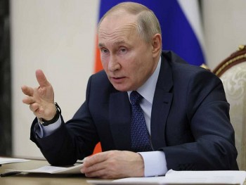 Chiến sự Nga-Ukraine ngày 14/6: Ukraine có liên quan tới vụ tấn công đường ống dẫn khí Nord Stream?