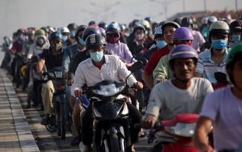 12 quận nội thành Hà Nội dừng lưu thông xe máy vào năm 2030?