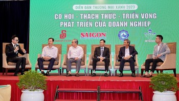 Việt Nam có nhiều lợi thế cạnh tranh khi sản xuất các sản phẩm xanh