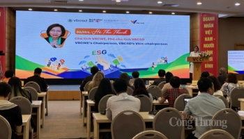 Diễn đàn Doanh nghiệp VBCWE 2023: Thu hút sự quan tâm của 150 lãnh đạo doanh nghiệp, hiệp hội