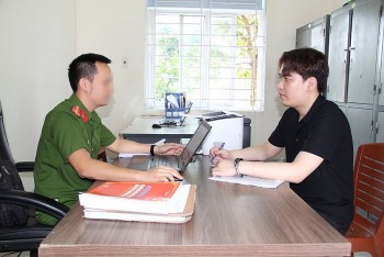 Nam thanh niên ở Phú Thọ hack Facebook lừa đảo hàng trăm triệu đồng