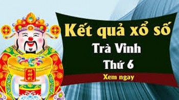 XSTV 16/6 – Kết quả xổ số Trà Vinh hôm nay ngày 16/6/2023. KQXSTV thứ 6. XSTV hôm nay
