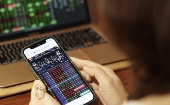 Chứng khoán Việt Nam đang khởi sắc