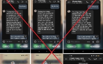 Cảnh báo xuất hiện thêm trường hợp bị lừa khi làm thủ tục bảo hiểm xã hội qua mạng xã hội