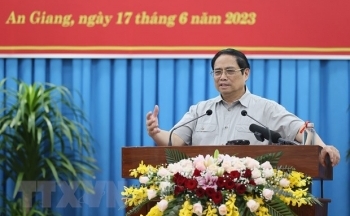 An Giang cần huy động mọi nguồn lực để phát triển kinh tế biên mậu