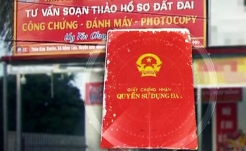 Xác minh phản ánh “có dấu hiệu trục lợi trong giải quyết TTHC đất đai tại tỉnh Tuyên Quang”
