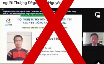 Vạch trần bộ mặt thật của nhóm “Người Thượng vì công lý - MSFJ”